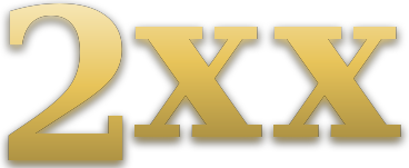 2xx logotipo